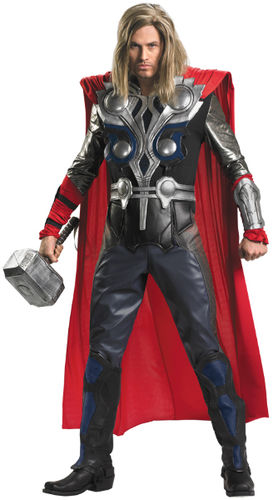 Thor Avengers Theatrical Adult