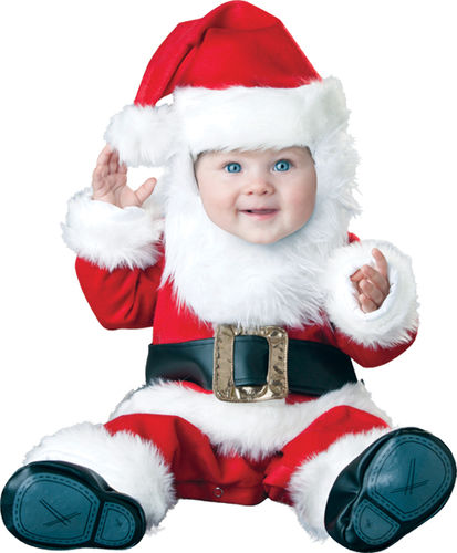 Santa Baby 6-12Mo