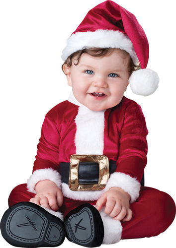 Baby Santa 6-12Mo