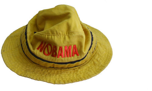 NOBAMA"" 2012 Bucket Hat Case Pack 12