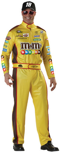 Kyle Busch Adult Medium