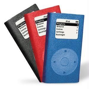 Ipod Mini Combo Cover Pack Hard and Soft Covers