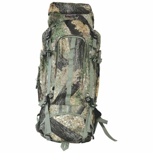 Extreme Pak&trade; Invisible&reg; Camo Water-Resistant, Heavy-Duty Mountaineer&apos;s Backpack