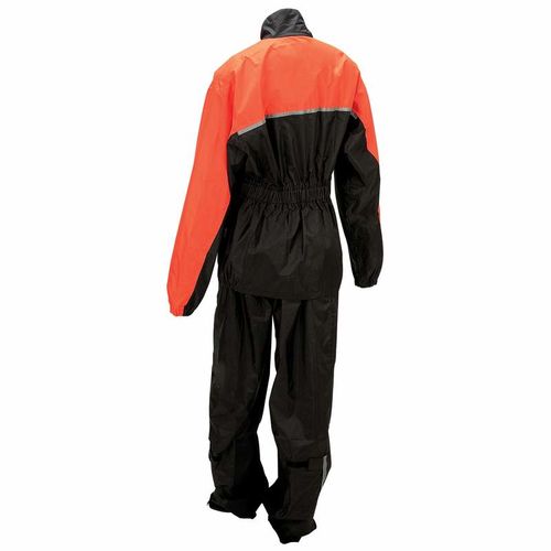 Diamond Plate&trade; Motorcycle Rain Suit