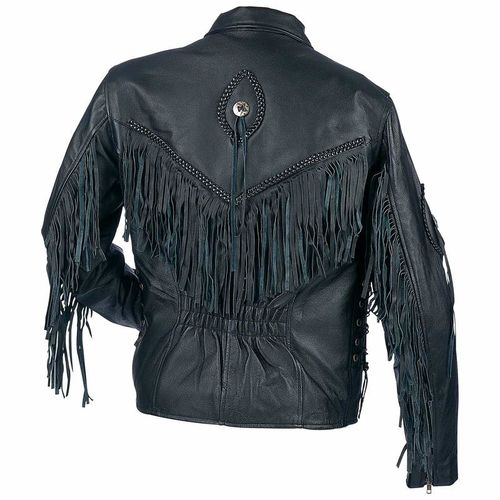 Live-Ride-Rock&trade; Ladies&apos; Solid Genuine Leather Motorcycle Jacket