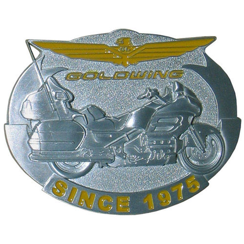 Honda Goldwing Buckle