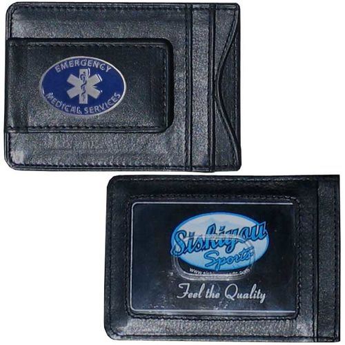 EMS Leather Cash & Cardholder