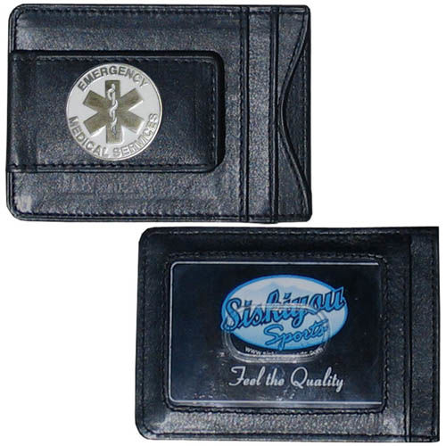 EMS Money Clip/Cardholder