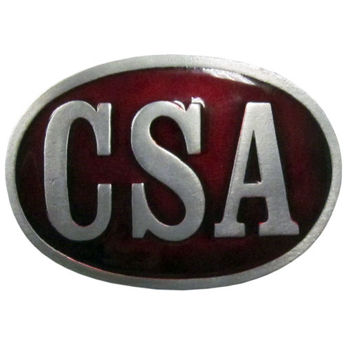 CSA Buckle