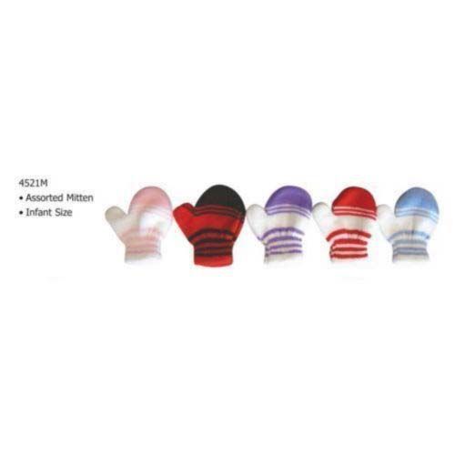 Infant Winter Mitten Fingerless Case Pack 60