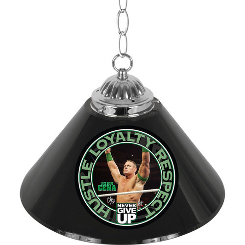 WWE John Cena 14 Inch Single Shade Bar Lamp