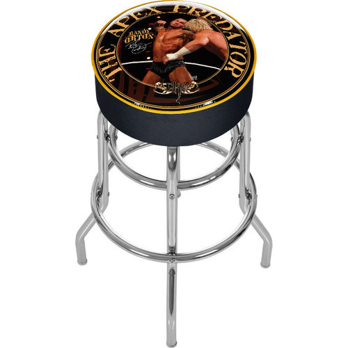 WWE Randy Orton Padded Bar Stool