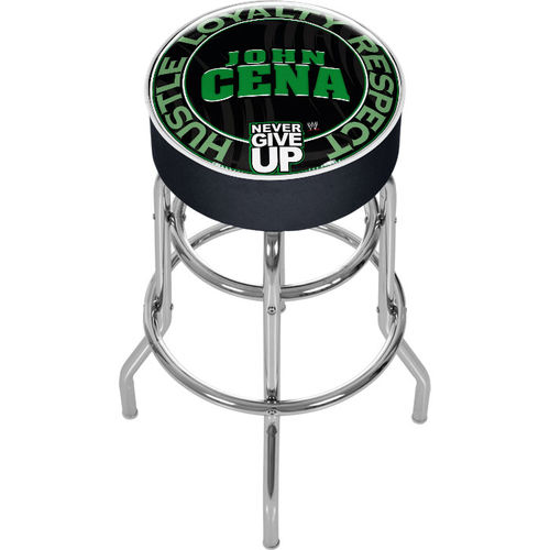 WWE John Cena Padded Bar Stool