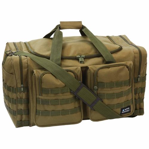 Extreme Pak&trade; Water-Resistant 25&quot; Tactical Tote Bag