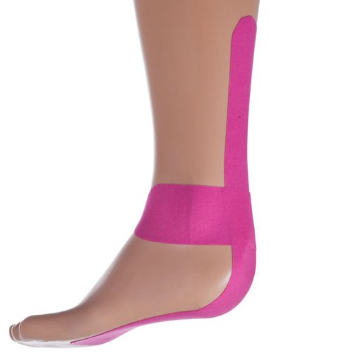 Remedy&#8482; Athletic Kinetic Kinesiology Tape - Pink