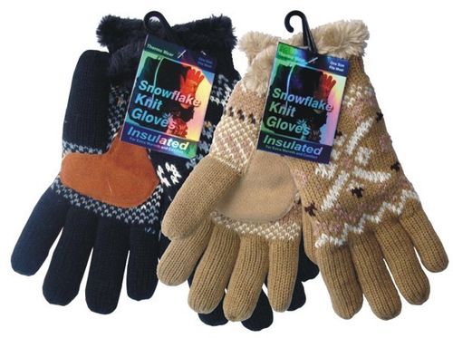 Knited Heavy Duty Gloves Case Pack 144