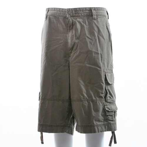 Cargo Khaki  Size 36 Men's Short