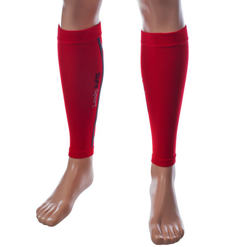 Remedy&#8482; Calf Sport Compression Running Sleeve Socks - XL