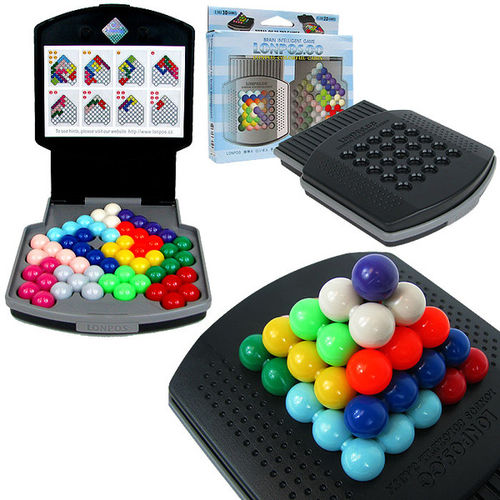 LONPOS Colorful Cabin 066 - Brain Intelligence Gam