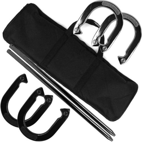 Superior Recreation Horseshoe Set - Easy to Carry