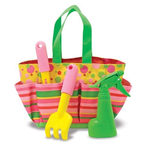 Blossom Bright Tote Set