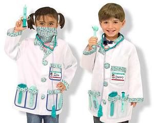 Doctor Role Play Costume Set