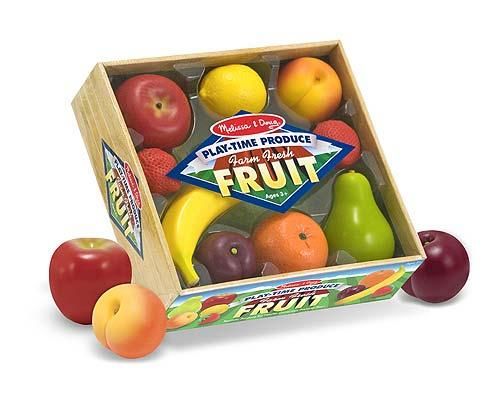 Play-Time Produce Fruit