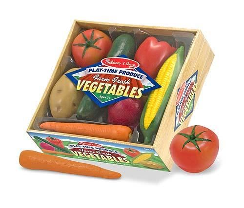 Play-Time Produce Vegetables