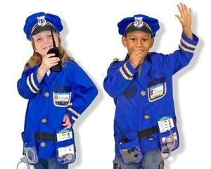 Police Officer Role Play Set