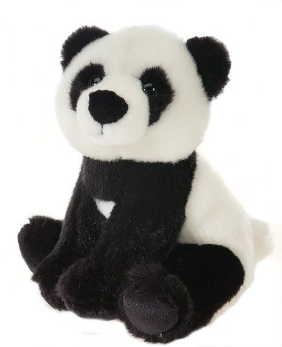 Lazybeans - 12"" Sitting Panda Case Pack 12