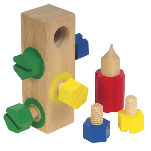 Screw Block Case Pack 24