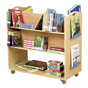 School Library Cart