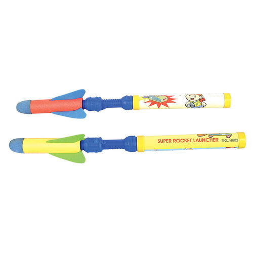 19"" Plastic Rocket Case Pack 12