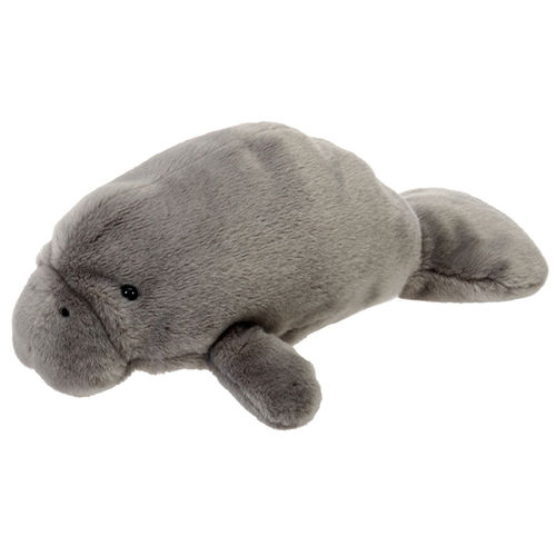 12"" Plush Manatee Case Pack 24