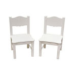 Classic White Extra Chairs