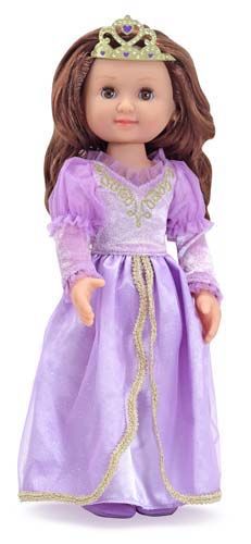 Larissa - 14"" Princess Doll