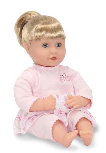 Natalie - 12"" Doll