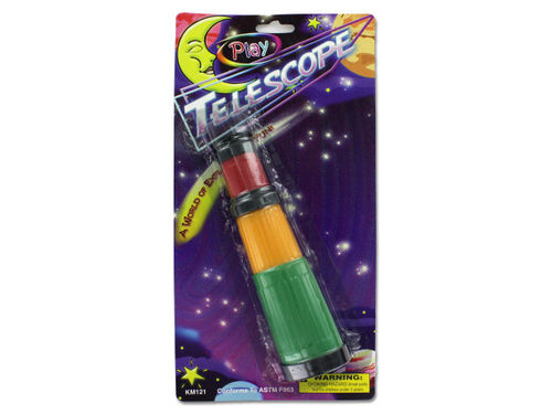 Play telescope