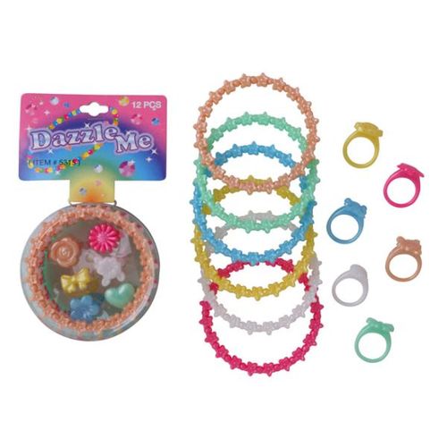 12 Pcs Bracelets set Case Pack 72