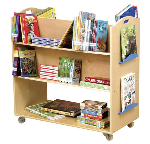 School Library Cart