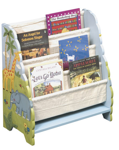 Safari Book Display