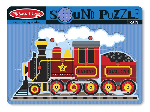 Train Sound Puzzle