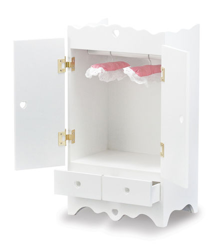 Doll Armoire