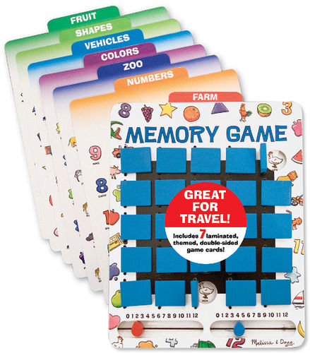 Flip to Win Memory Game