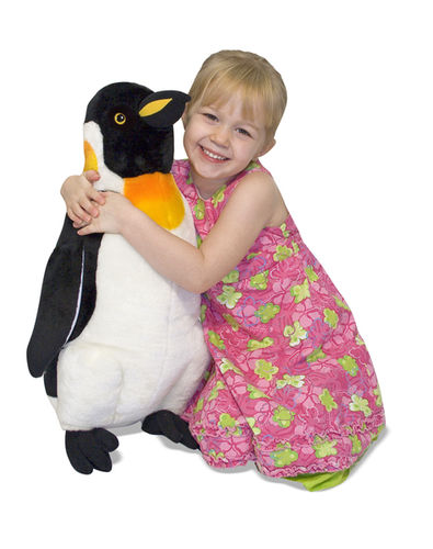 Penguin - Plush Animal