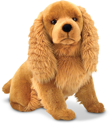 Cocker Spaniel - Plush Dog