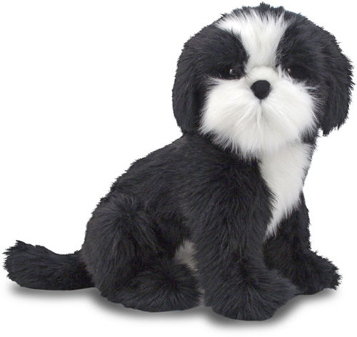 Shih Tzu - Plush Dog