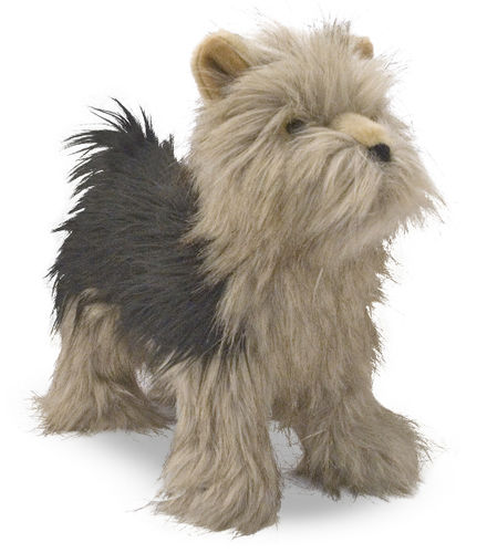 Yorkshire Terrier - Plush Dog