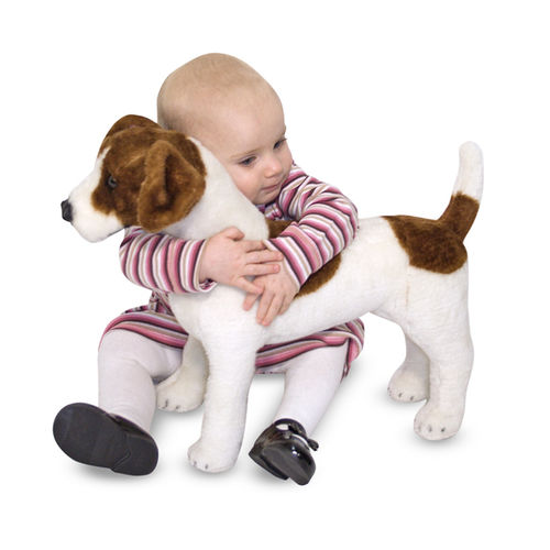 Jack Russell Terrier - Plush Dog