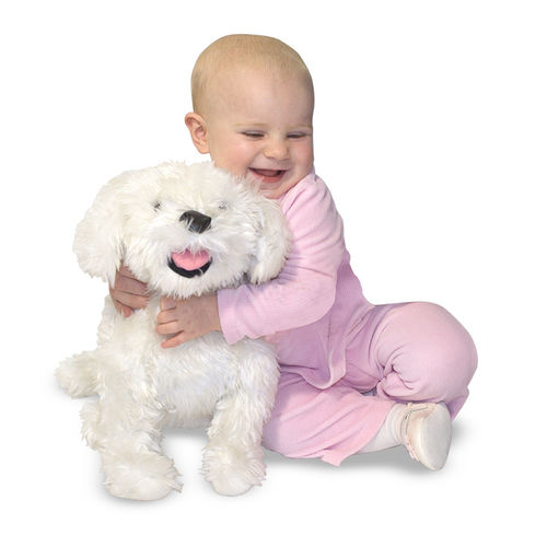 Bichon Frise - Plush Dog